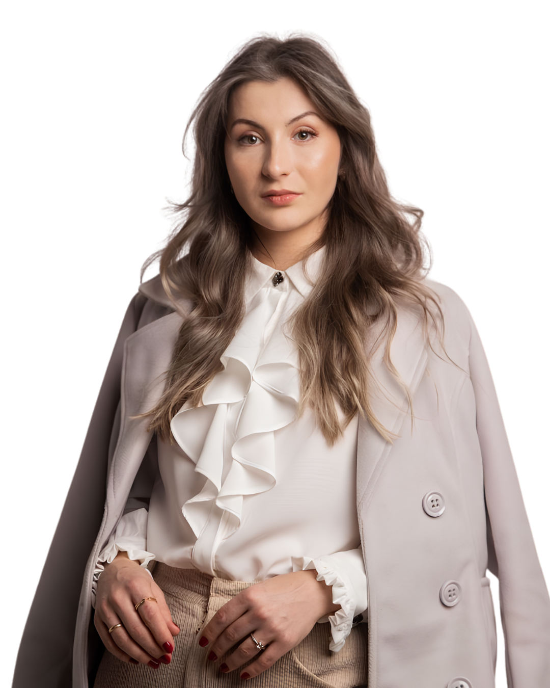Dra. Magali Slobodjan, especialista em prótese e estética dental